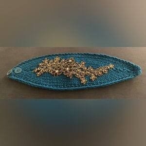 New Head and Ears Knit Warmer